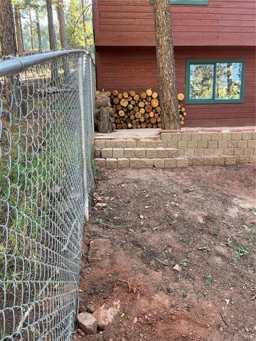 429 Evergreen Court, Woodland Park, CO 80863