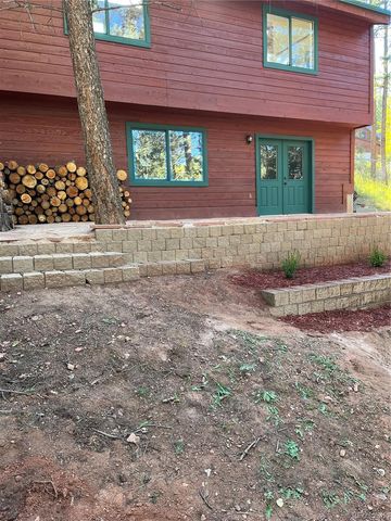 429 Evergreen Court, Woodland Park, CO 80863
