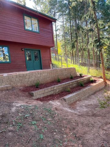 429 Evergreen Court, Woodland Park, CO 80863