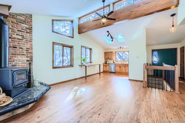 429 Evergreen Court, Woodland Park, CO 80863
