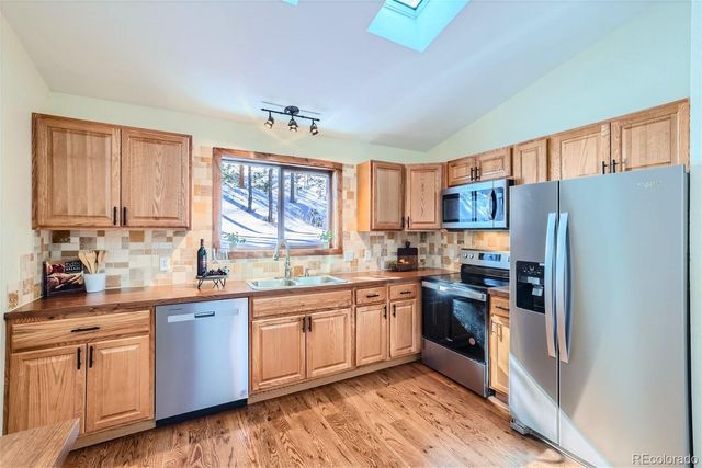 429 Evergreen Court, Woodland Park, CO 80863