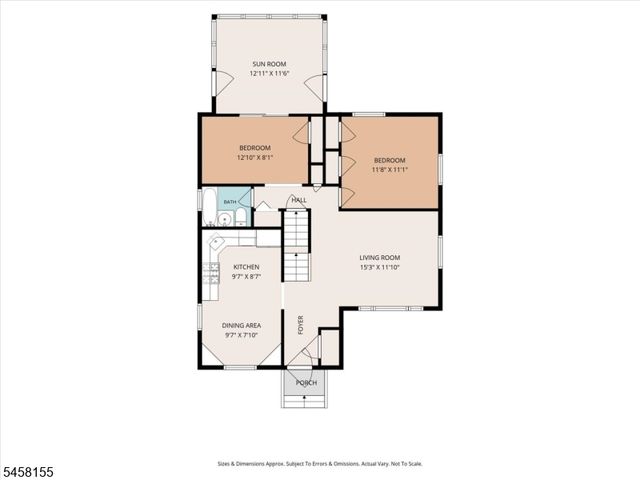 97 Union County Pkwy, Clark Twp., NJ 07066