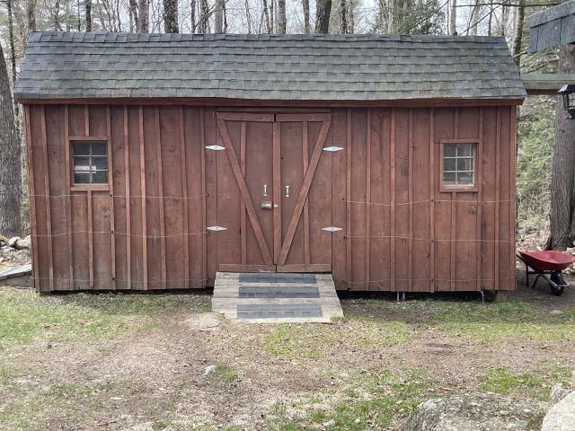 241 Smith Pond Road, Washington, NH 03280