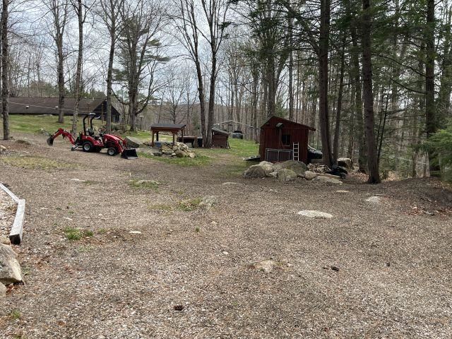 241 Smith Pond Road, Washington, NH 03280
