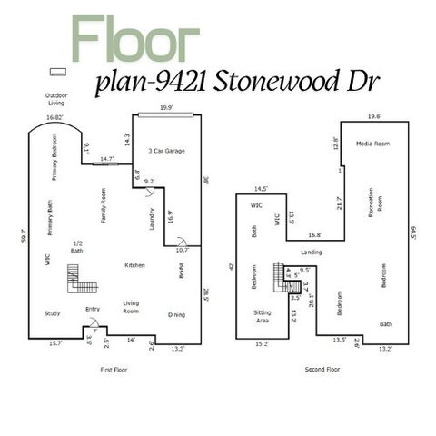 9421 Stonewood Drive, Mckinney, TX 75072