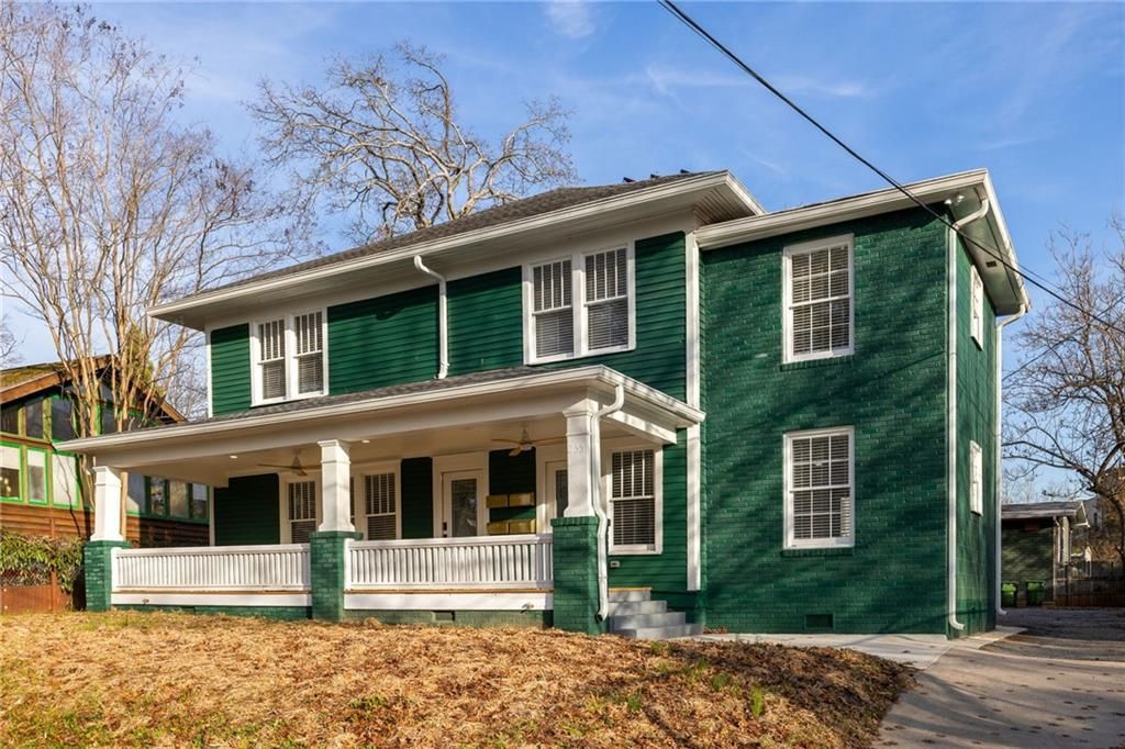 255 Connecticut NE Avenue A, Atlanta, GA 30307