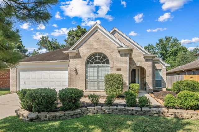 18423 Polo Meadow Drive, Humble, TX 77346