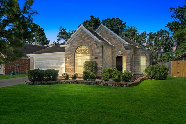 18423 Polo Meadow Drive, Humble, TX 77346