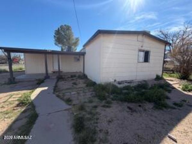 197 E PEARL Street, Benson, AZ 85602