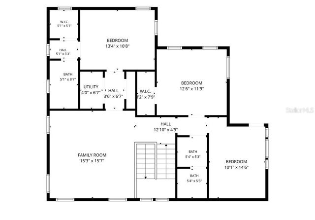 8521 DUBOCHET STREET, Orlando, FL 32827