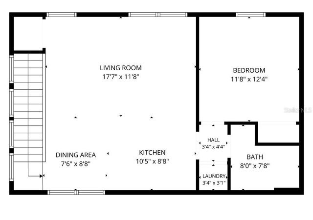 8521 DUBOCHET STREET, Orlando, FL 32827