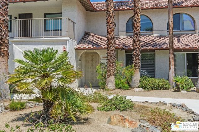 1852 N Mira Loma Way, Palm Springs, CA 92262