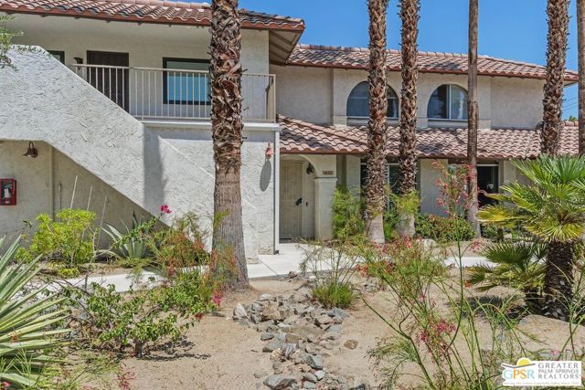 1852 N Mira Loma Way, Palm Springs, CA 92262