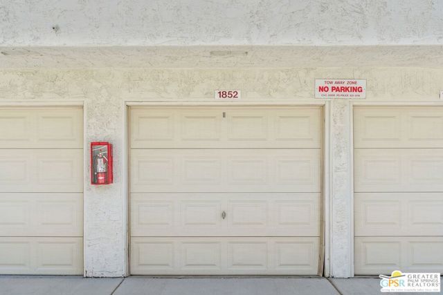 1852 N Mira Loma Way, Palm Springs, CA 92262