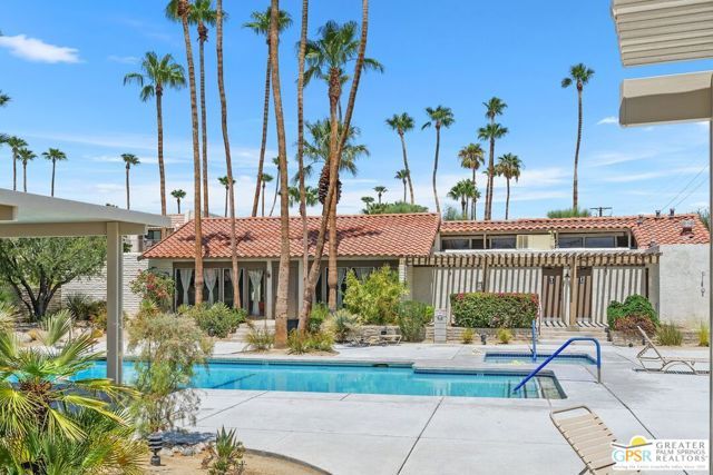 1852 N Mira Loma Way, Palm Springs, CA 92262