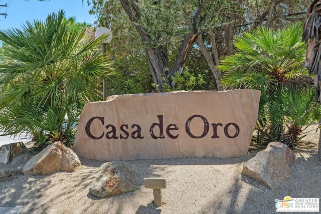 1852 N Mira Loma Way, Palm Springs, CA 92262