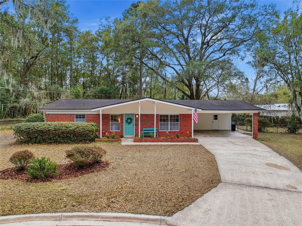 2030 NW 54TH TERRACE, Gainesville, FL 32605