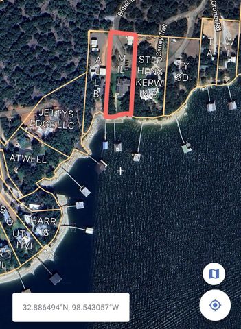 4925 Butler Lane, Graham, TX 76450