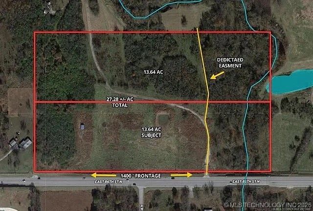 0002 E 86th Street North, Owasso, OK 74055