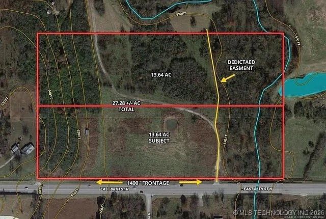 0002 E 86th Street North, Owasso, OK 74055