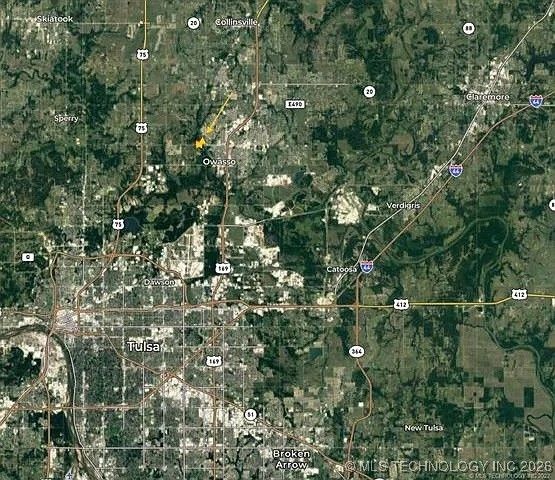 0002 E 86th Street North, Owasso, OK 74055