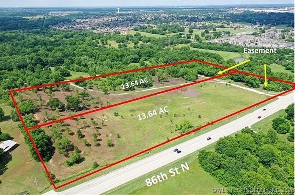 0002 E 86th Street North, Owasso, OK 74055