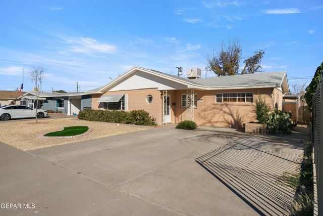 1512 Meadowview Drive, El Paso, TX 79925
