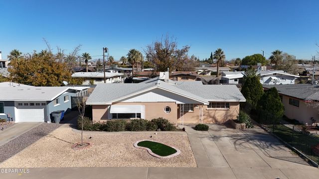 1512 Meadowview Drive, El Paso, TX 79925