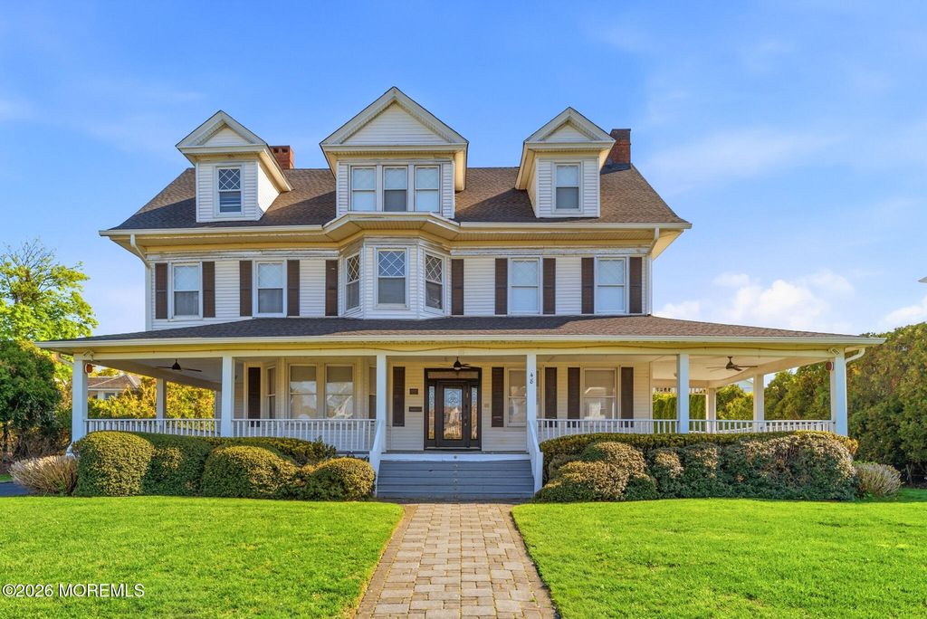 48 Neptune Avenue, Deal, NJ 07723