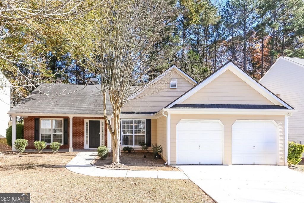 3065 Trotters Field Drive SW, Marietta, GA 30064