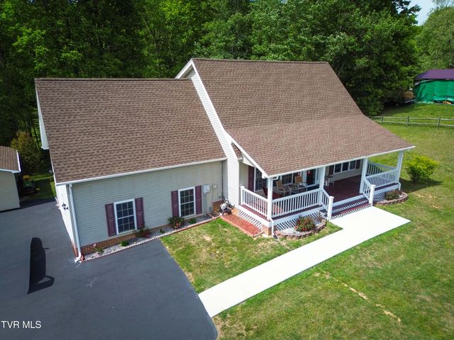 30221 Old Saltworks Road, Meadowview, VA 24361