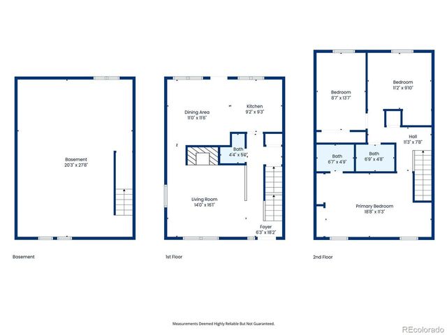 7101 W Yale Ave 902, Denver, CO 80227