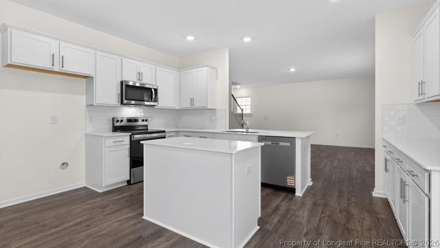 1114 Shoreline Drive, Vass, NC 28394