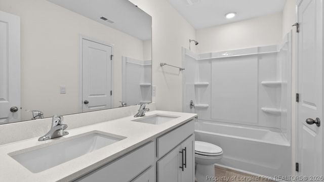 1114 Shoreline Drive, Vass, NC 28394