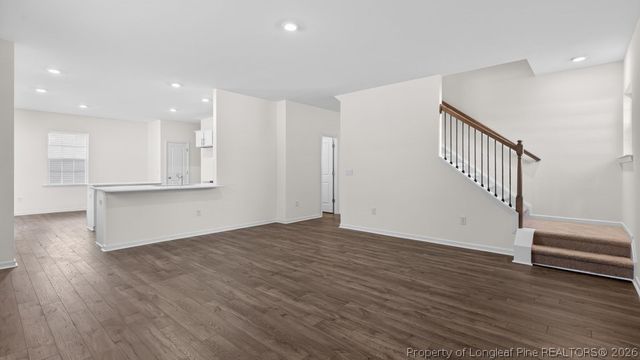 1114 Shoreline Drive, Vass, NC 28394