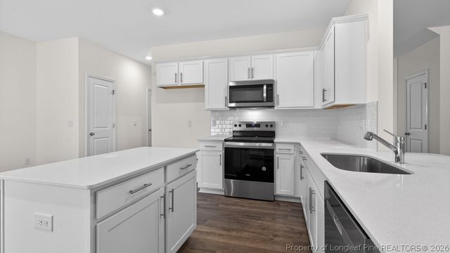 1114 Shoreline Drive, Vass, NC 28394