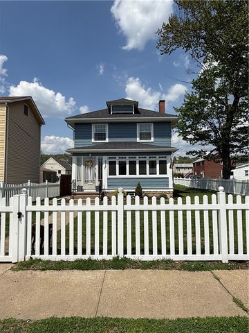 442 Jefferson Ave, Vanport, PA 15009