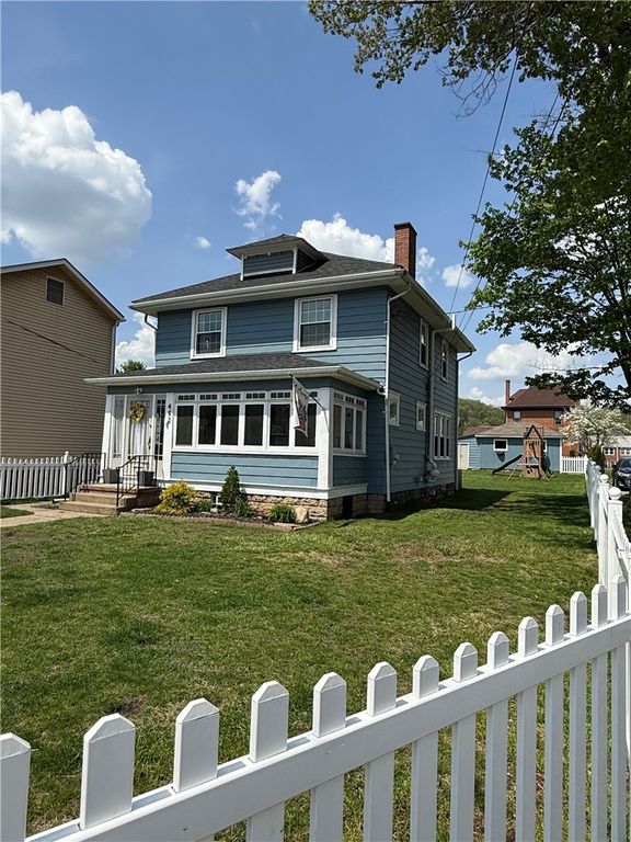 442 Jefferson Ave, Vanport, PA 15009