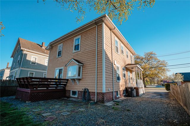 59 Bourne Avenue, East Providence, RI 02916