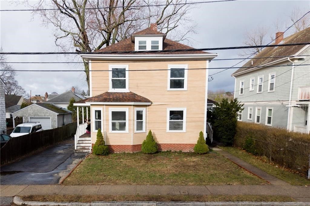 59 Bourne Avenue, East Providence, RI 02916