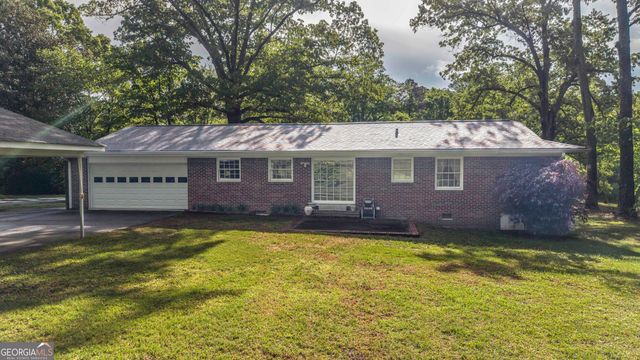 416 Robertson Avenue, Tallapoosa, GA 30176