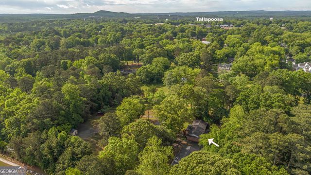 416 Robertson Avenue, Tallapoosa, GA 30176