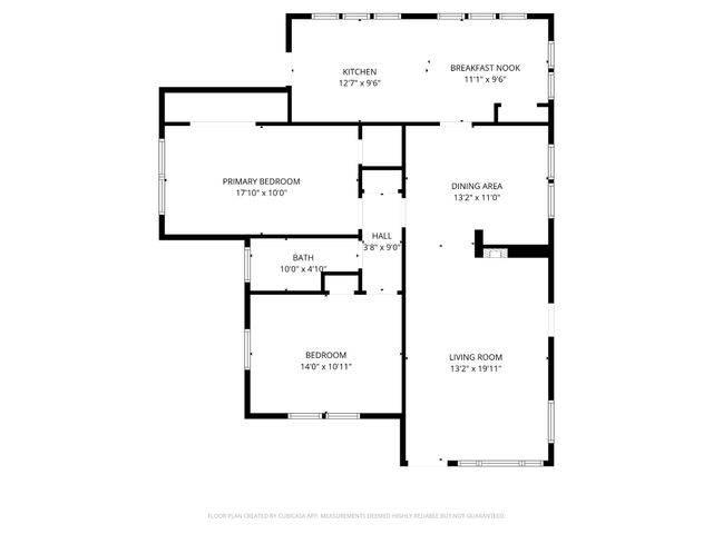 2594 Faulkner Springs Rd, Mcminnville, TN 37110