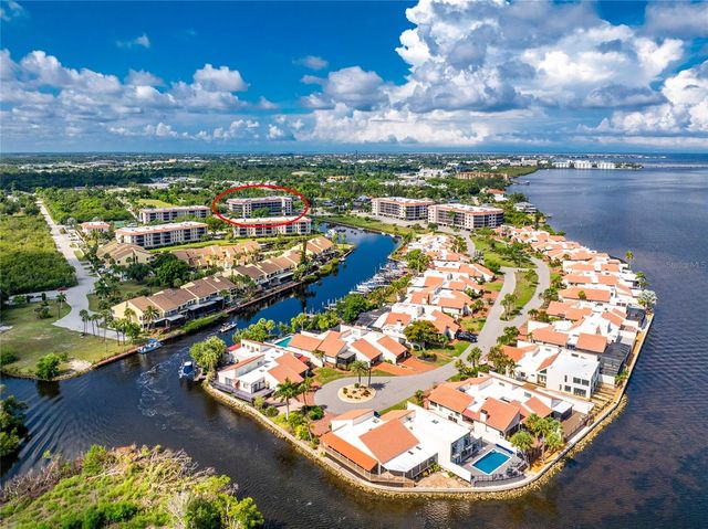 25188 MARION AVENUE D101, Punta Gorda, FL 33950