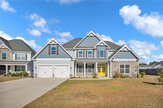 2145 Harrington Road, Fayetteville, NC 28306