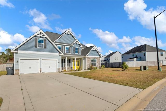 2145 Harrington Road, Fayetteville, NC 28306