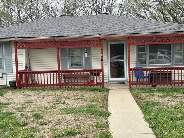 5612 Crescent Avenue, Raytown, MO 64133