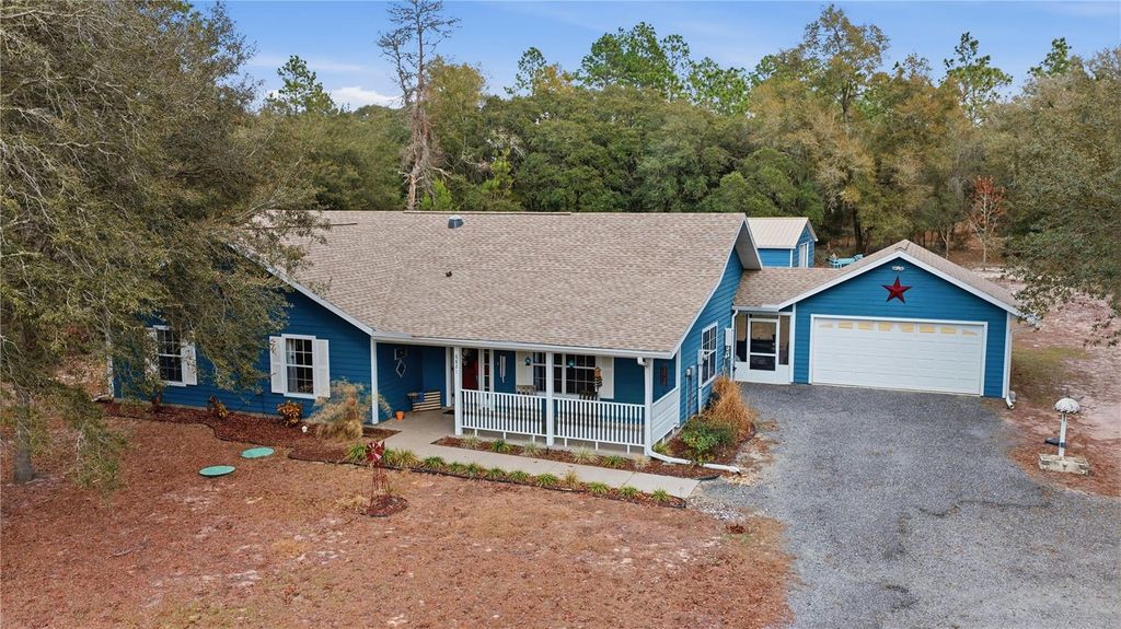 6821 SW 209TH AVENUE, Dunnellon, FL 34431