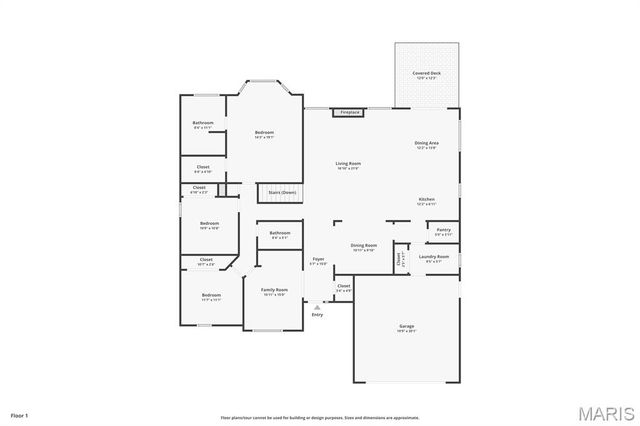 7225 Crystal Lake Court, St Louis, MO 63129