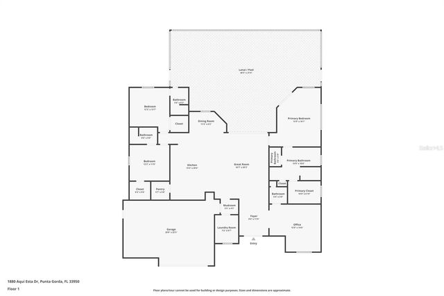 1880 AQUI ESTA DRIVE, Punta Gorda, FL 33950